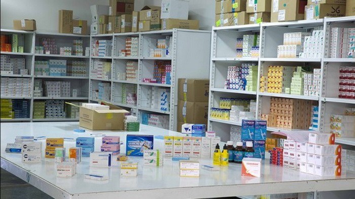 Danger!  Pénurie de médicaments antiépileptiques au Sénégal