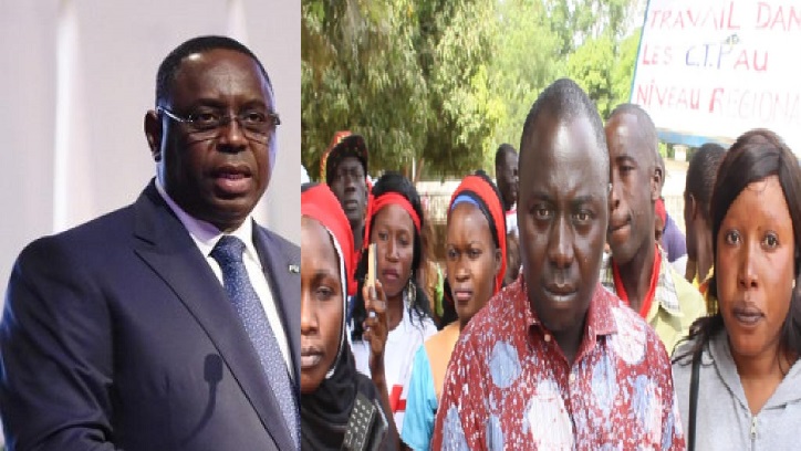 Sous Macky Sall, les animateurs polyvalents des Cases des Tout-Petits sont marginalisés et arnaqués