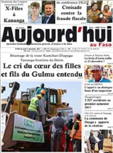 Remise du prix "Macky Sall pour le dialogue en Afrique": un non événement au Burkina Fasso