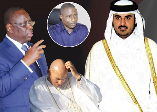 Yoro Dia, journaliste analyste politique: «Al-Thani ne se déplacera jamais pour… Karim Wade»