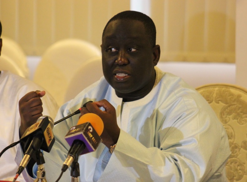 Aliou Sall décide de porter plainte contre, Ahmed Aidara