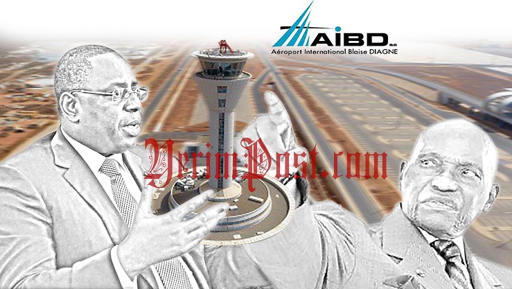 Me Wade, Macky et l’AIBD : pour l’Histoire, qui a fait quoi ?