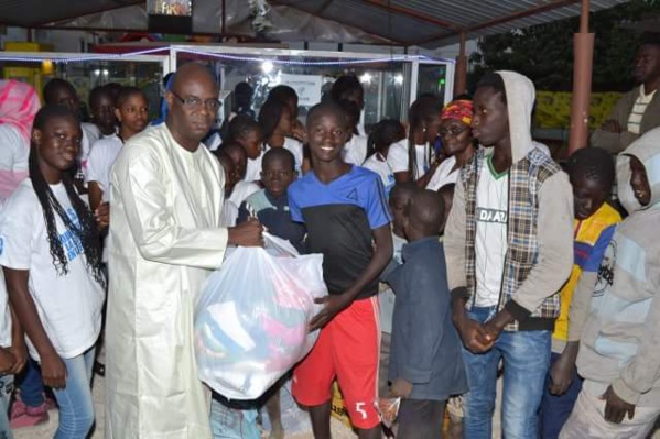 Sada Diallo Président du Mouvement Sicap Debout: La révélation politique de l'année 2017