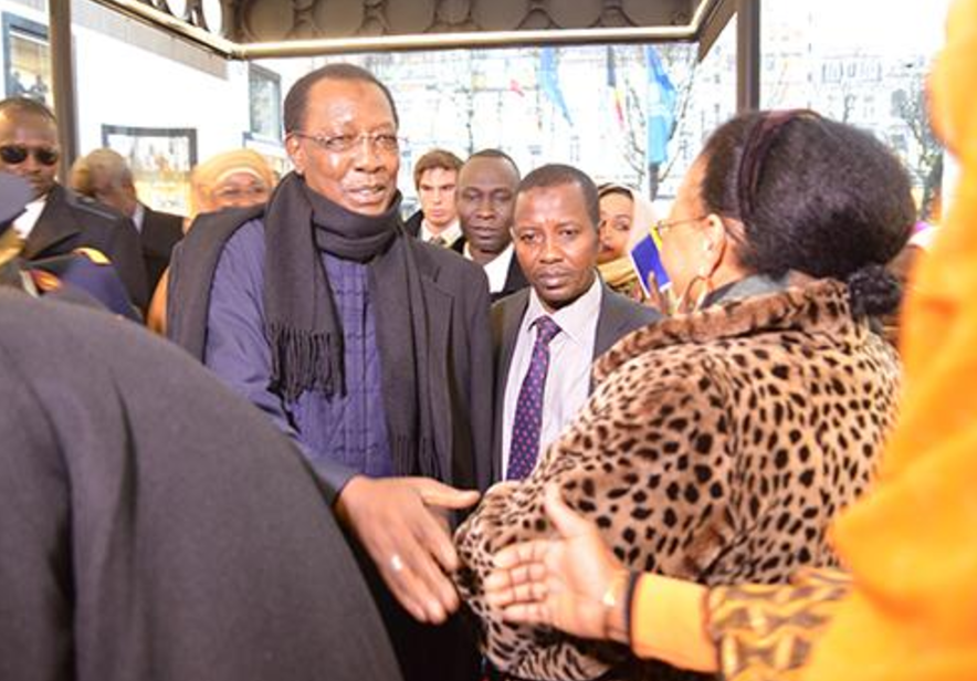 Le président tchadien a réduit le nombre de ses ministres de 38 à 24 pour des raisons...