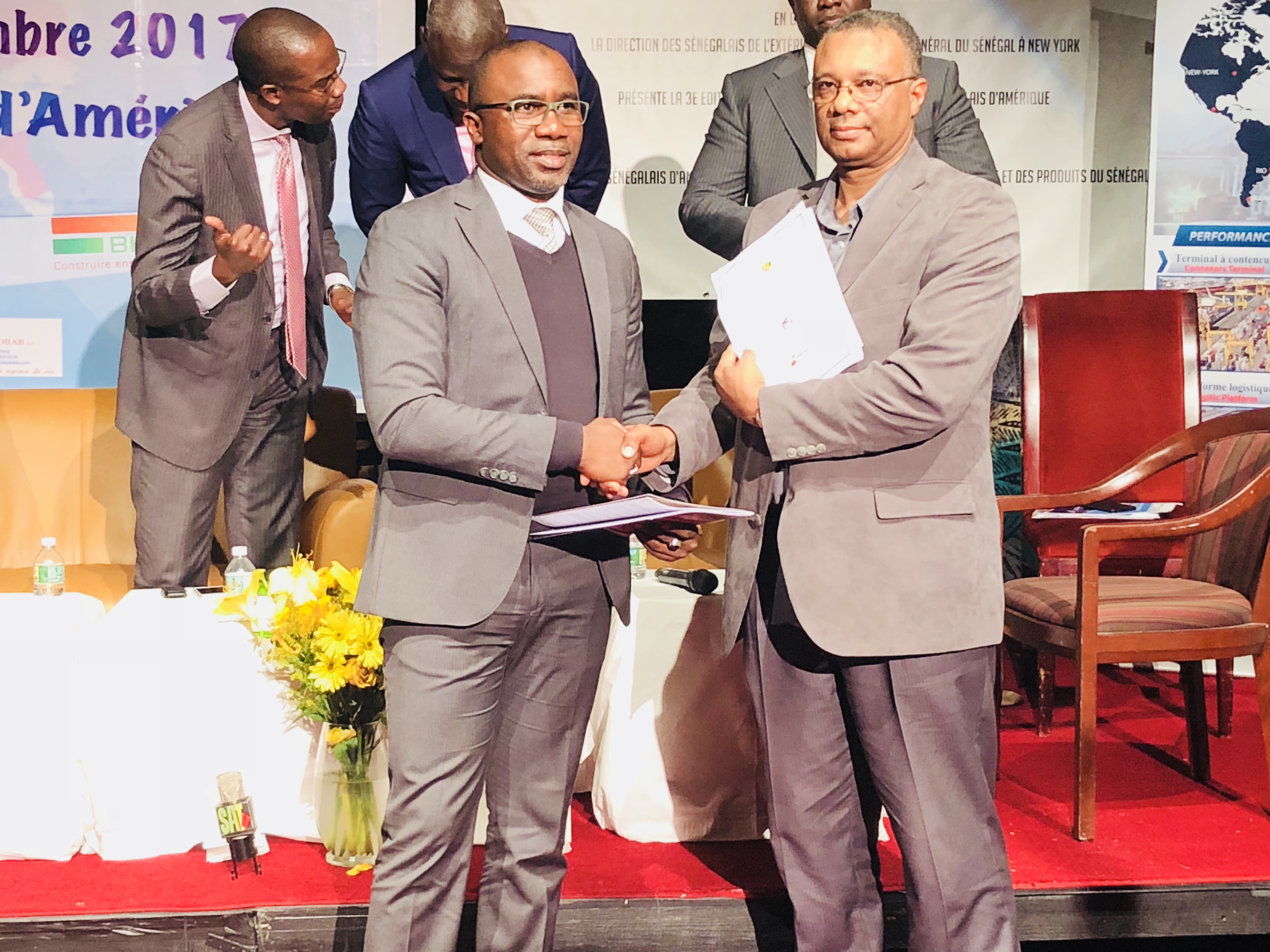 Le Fongip innove dans la diaspora: deux fonds lancés pour les Sénégalais de l'extérieur