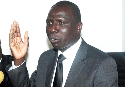 Après Avoir  traqué  Karim WADE, le Procureur Alioune NDAO dénonce le fonctionnement de la justice