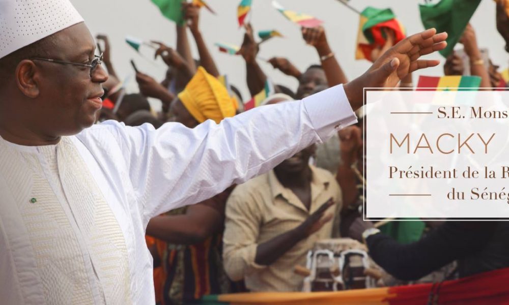 Sondage: 69% sénégalais satisfaits de Macky Sall