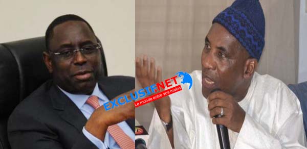 Transhumance: Sada Ndiaye rejoint son parent Macky Sall 