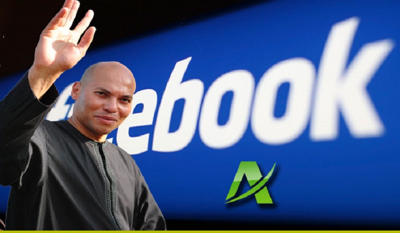 Karim Wade, bientôt le grand retour du candidat !