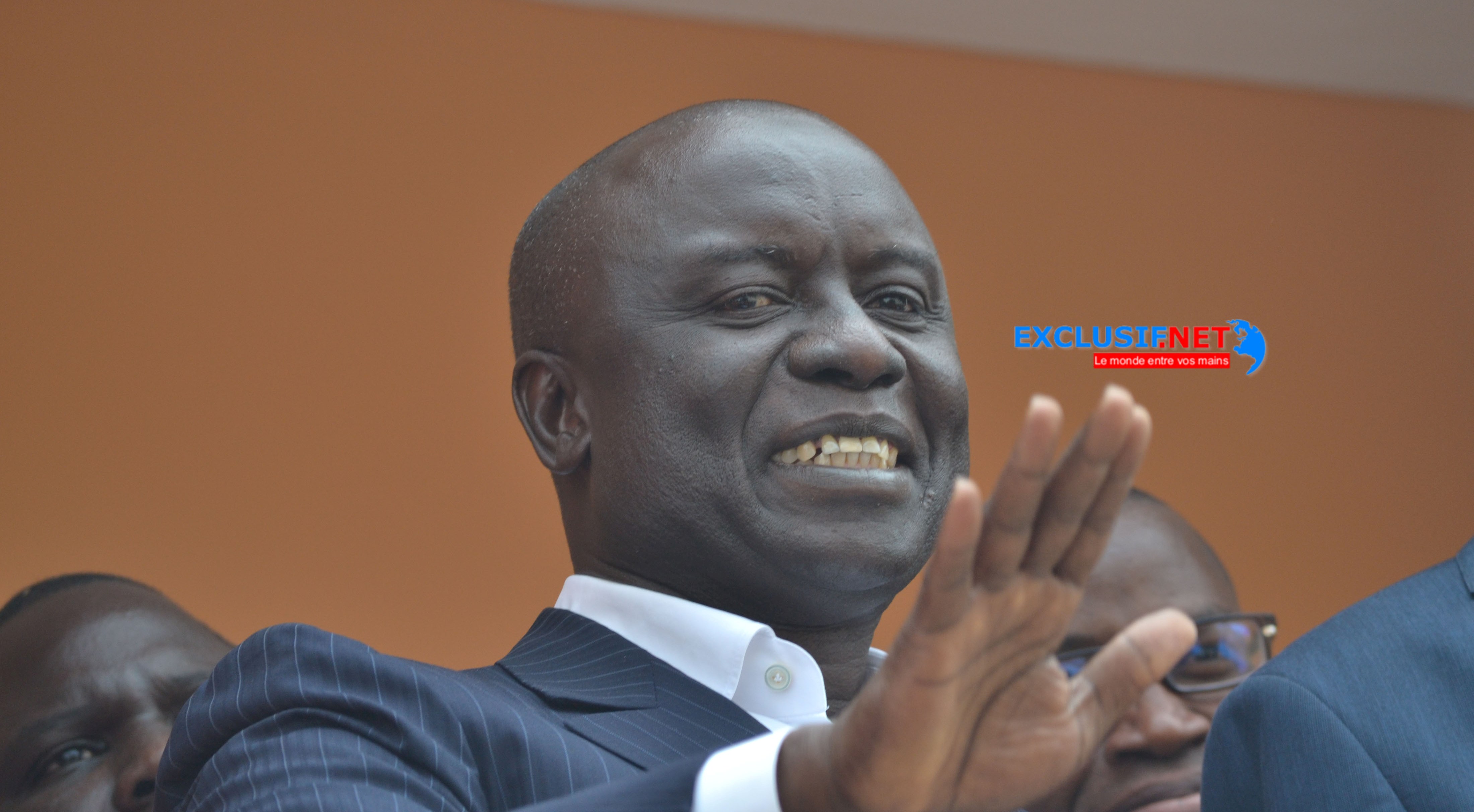 Présidentielle de 2019: Idrissa Seck est candidat