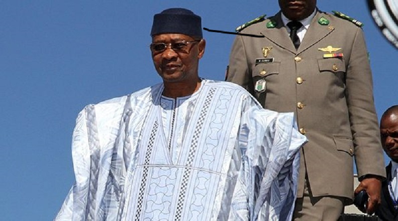 Amadou Toumani Touré revient à Dakar