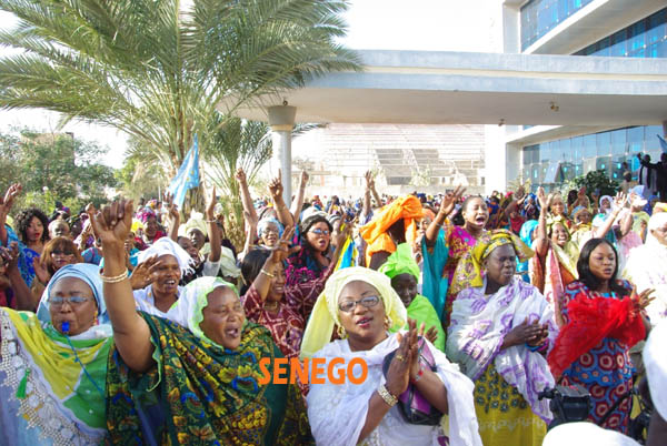 Départ de Sada Ndiaye du PDS: les femmes libérales de Matam dansent le "Riti "