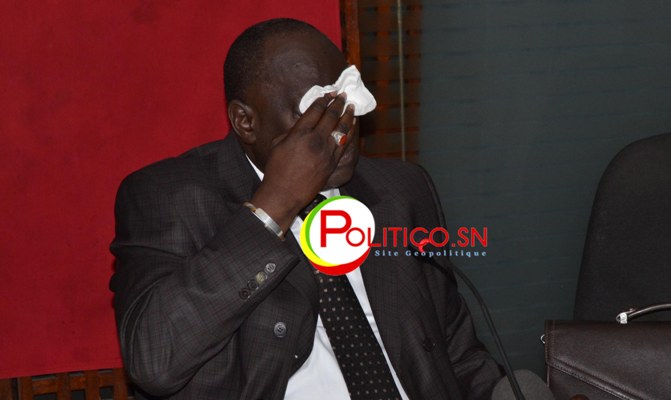 Affaire Khalifa Sall: Me El Hadji Diouf exclu du procès