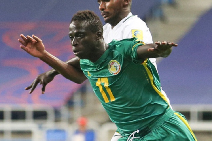 Caf Awards 2017 : Krépin Diatta deuxième meilleur jeune joueur