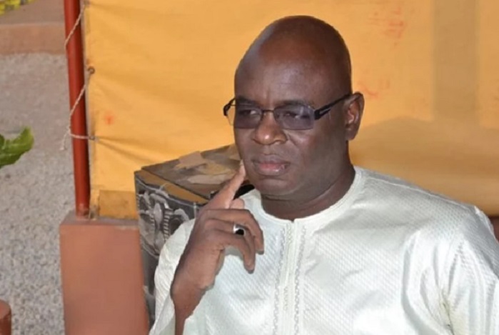 ​Sada Diallo Président du Mouvement Sicap debout ,dément les rumeurs tendant à faire croire qu'il est sur le point de rejoindre l'opposition