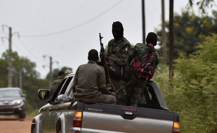 Côte d’Ivoire: des tirs échangés à Bouaké entre forces de l’ordre