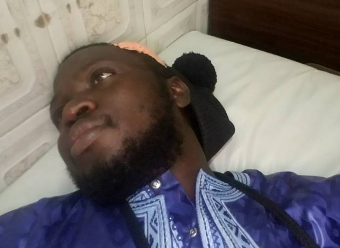 Touba: le député Apériste, Sadaga a reçu une grosse pierre sur sa tête