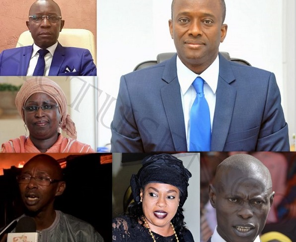 Membres du «Clan Marième Faye Sall» : les privilégiés de la République