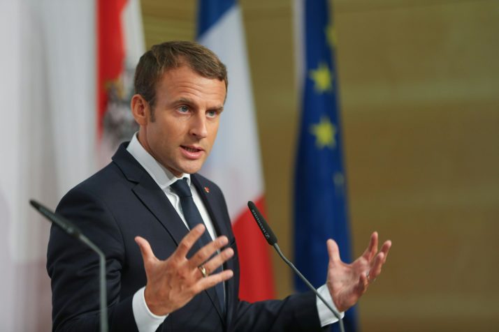 Emmanuel Macron déconseille ses citoyens de se rendre en Casamance