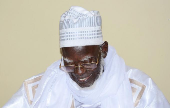 URGENT: Serigne Mountakha Mbacké devient le nouveau Khalife général des Mourides