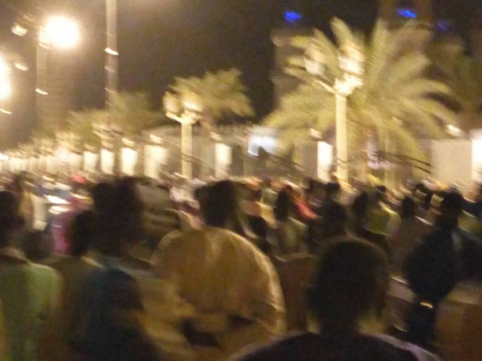 TOUBA: la Grande mosquée et Bakhiya prise d'assaut tout comme Gouye-mbind...