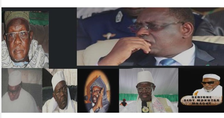 Funeste record: en 10 mois, Macky Sall "enterre " six Khalifes généraux