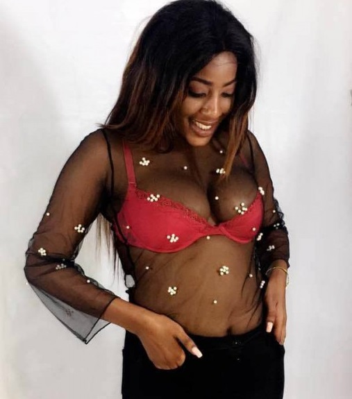  Betty de la série Pod et Marichou cherche du buzz