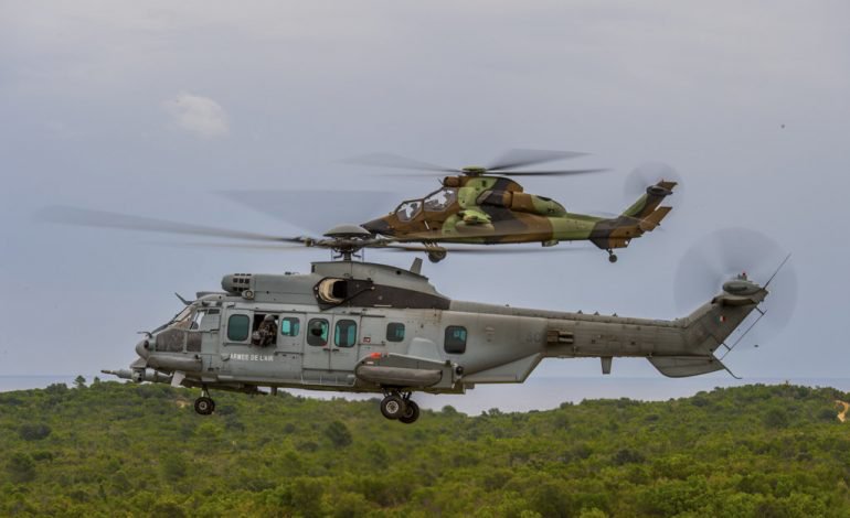 Ziguinchor: l'armée démarre ses frappes aériennes