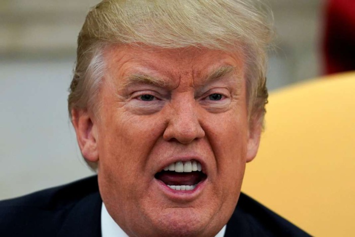 Voici les pays et dirigeants que Trump a insultés depuis son élection