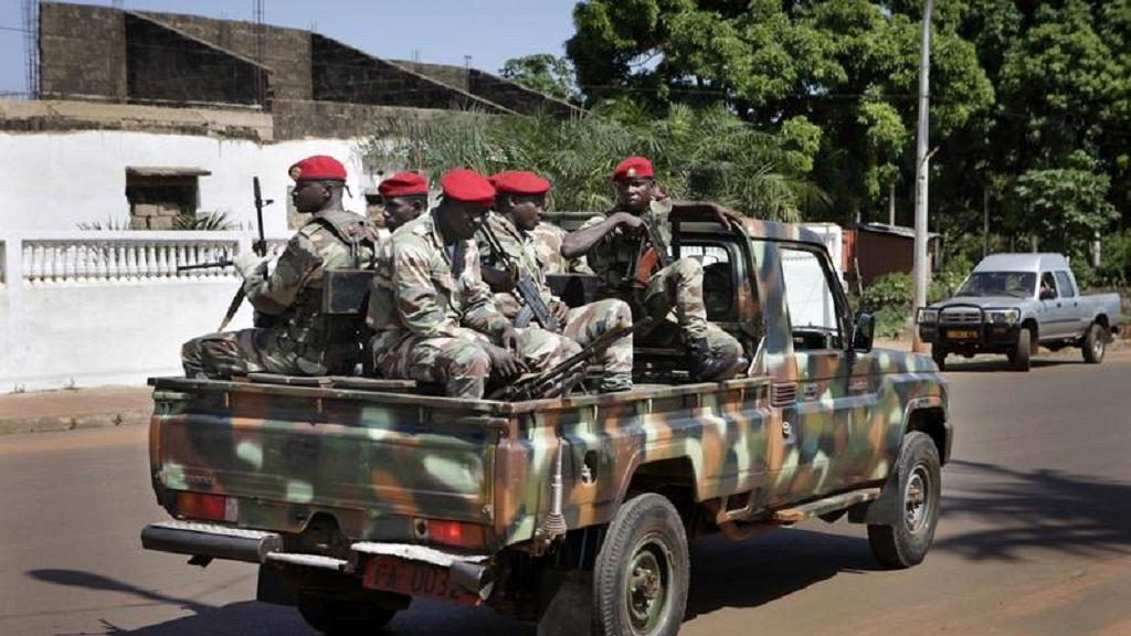 Tuerie de Boffa: des anciens militaires Bissau Guinéens arretés...