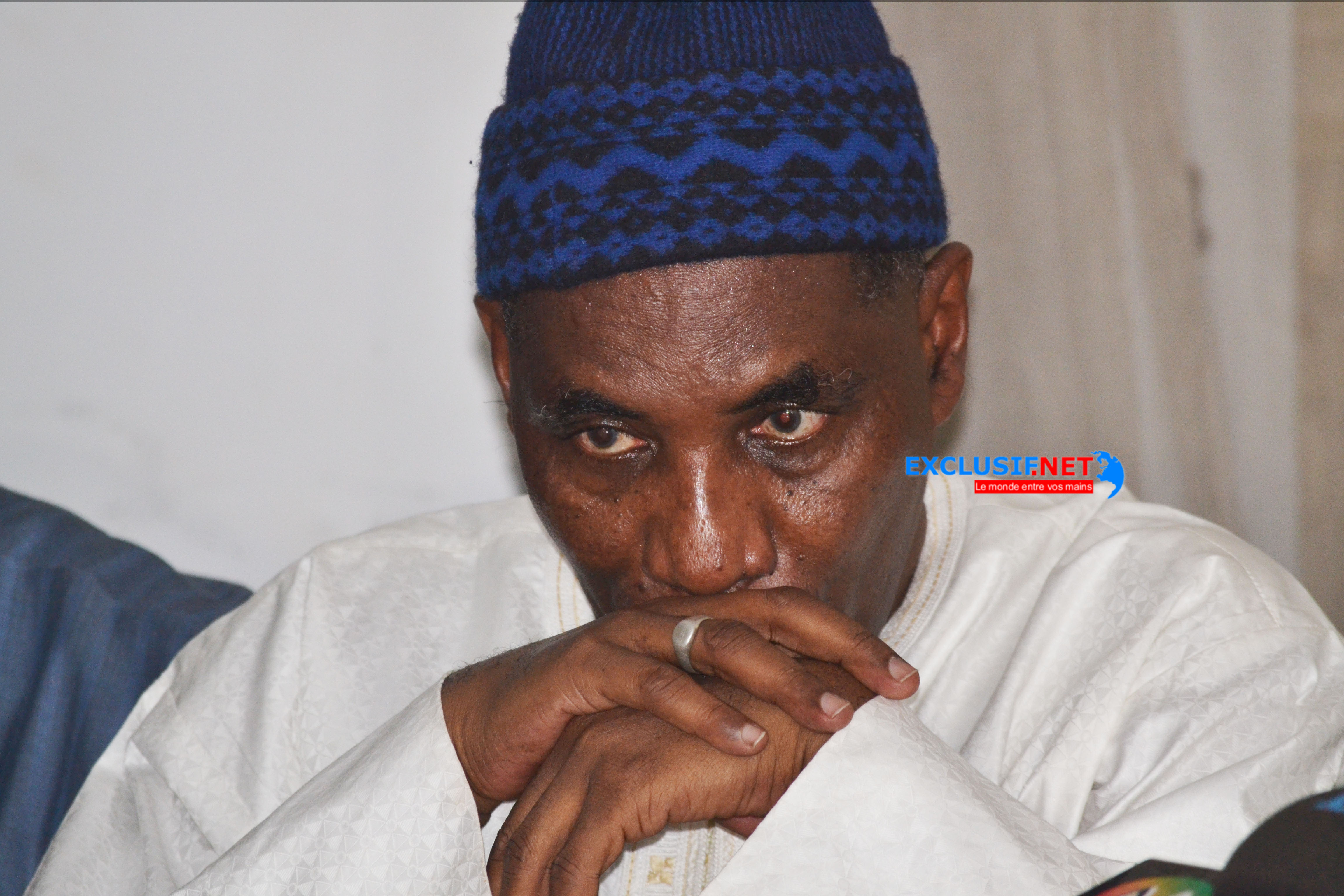 « Macky Sall a pardonné Sada Ndiaye »