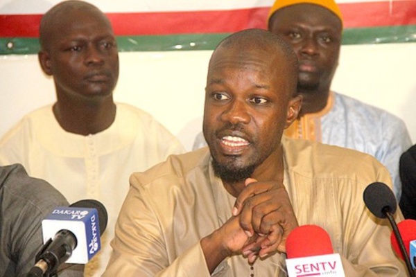 Ousmane Sonko insiste: « Macky Sall doit avoir le courage de dire aux Sénégalais que le Ter va coûter plus de 1000 milliards »