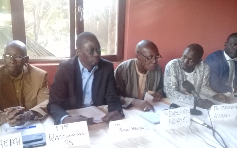 APR: le ministre Amadou Ba écarté... 