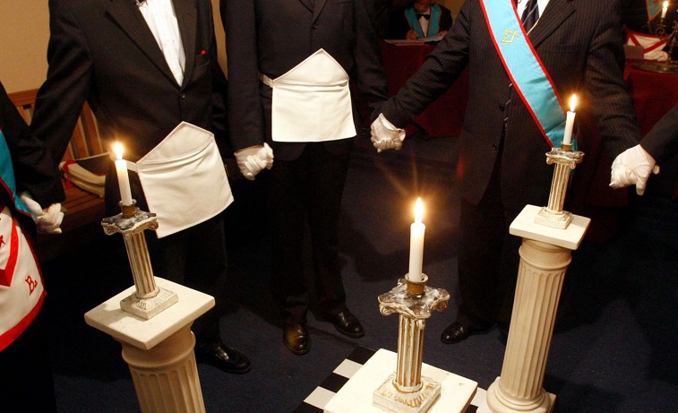 Déclaration commune et mise-en-garde du Collectif  «non à la franc-maçonnerie»