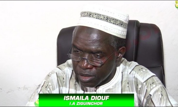 Ismaila Diouf n'est plus l'Inspecteur d’académie de Ziguinchor