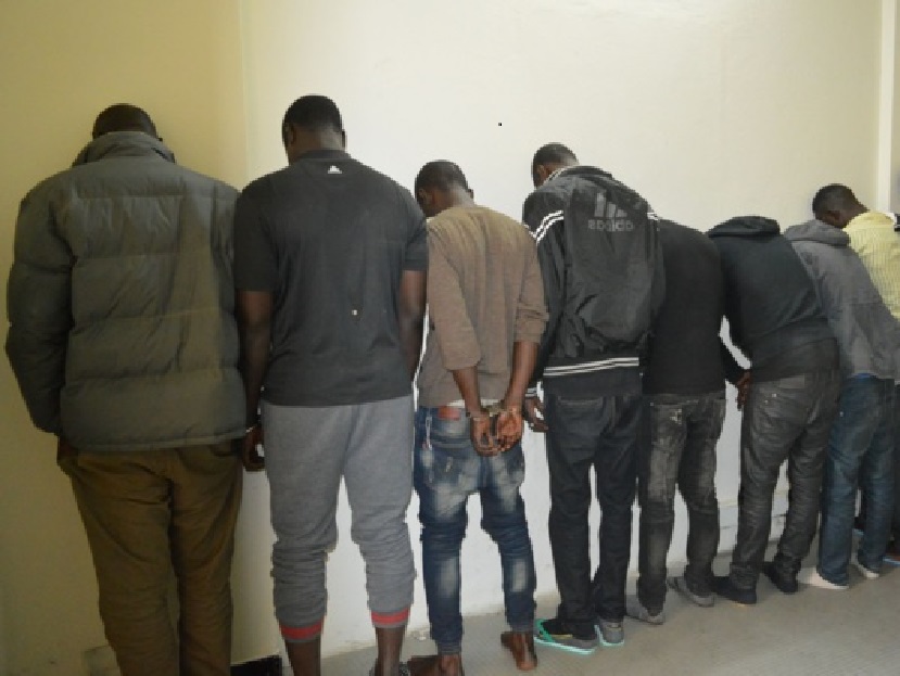 EXCLUSIF: les 8 personnes déférées ce mardi seraient les véritables tueurs de Boffa