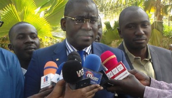 Alioune Sow: « Je fréquente Idrissa Seck et je l'assume, rien n'est exclu…… »