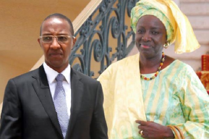 Mimi Touré : «Des milliers de victimes de Hissein Habré attendent toujours que Abdoul Mbaye...  leur dise ce qu’il est advenu des milliards...»