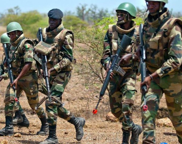 Boffa Bayotte, c'est les militaires qui ont fait le "grand" boulot