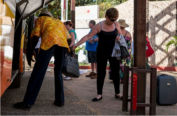 Exclusif: ces touristes qui ont salis l'image du Sénégal, se cachent en Gambie 