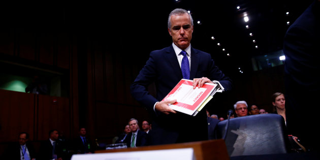 Sous le feu des critiques de Trump, le numéro 2 du FBI démissionne