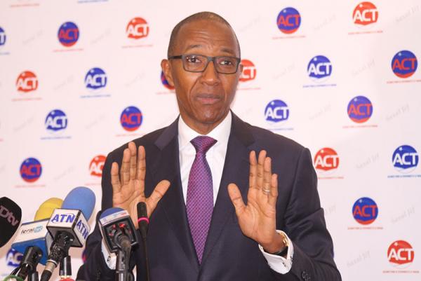 Abdoul MBAYE : «Je remercie Macky SALL pour sa méchanceté »