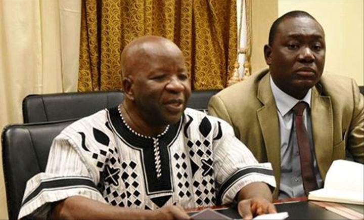 Burkina: Enfin Simon Compaoré viré de  la Sécurité !