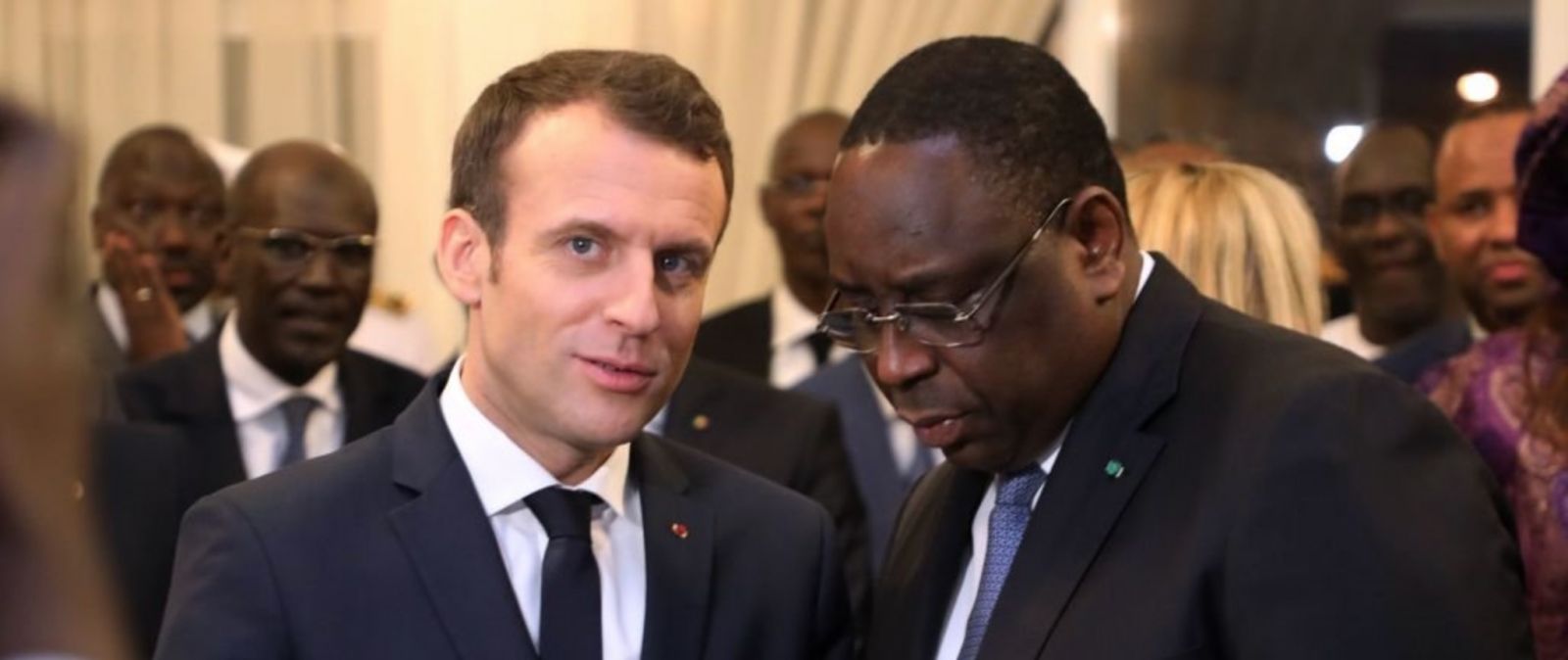 Dernière minute : le Sénégal passe une commande de deux Airbus auprès de la France