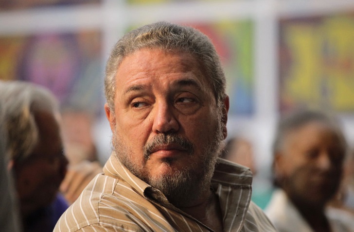 Cuba : le fils aîné de Fidel Castro s'est suicidé
