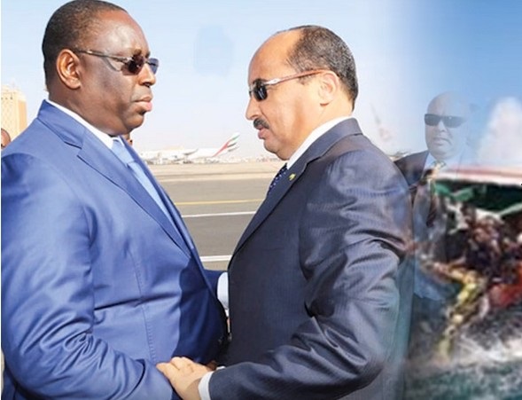 Jeudi, face à face entre Macky Sall Oul Abdel Aziz à Nouakchott