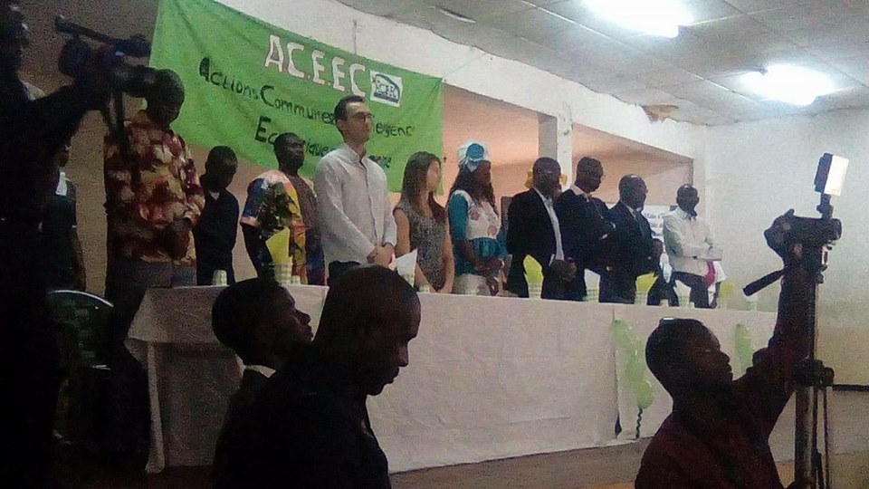 Ziguinchor: Fatou Kiné Badji lance l'ACEEC