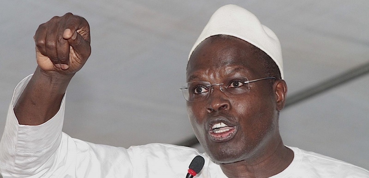 Khalifa Sall au juge: «J'assume tout ! »