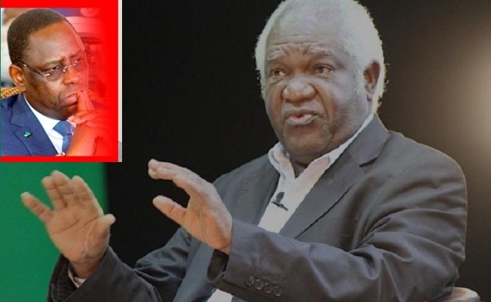 Mamadou Ndoye brandit « les clés de la défaite de Macky Sall en 2019 »