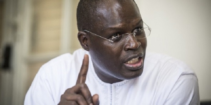 Khalifa Sall au juge: «Je préfère me suicider…»